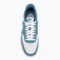 Buty damskie Nike Court Vision Low Next Nature white/smokey blue 5