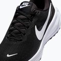 Buty do biegania damskie Nike Revolution 8 black/iron grey/white 15