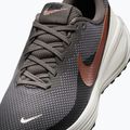 Buty do biegania damskie Nike Revolution 8 medium ash/black-sail/metallic red bronze 8