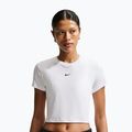 Koszulka damska Nike Sportswear Chill Knit white/black