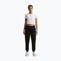 Koszulka damska Nike Sportswear Chill Knit white/black 2