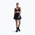 Biustonosz treningowy Nike Form Light-Support Triangle black/smoke grey/dark smoke 2