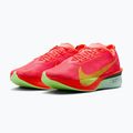 Buty do biegania damskie Nike Vaporfly 4 bright crimson/lime blast/mint foam 3