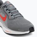 Buty do biegania męskie Nike Pegasus 41 cool grey/wolf grey/pure platinum/bright crimson 7