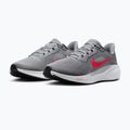 Buty do biegania męskie Nike Pegasus 41 cool grey/wolf grey/pure platinum/bright crimson 3