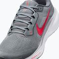 Buty do biegania męskie Nike Pegasus 41 cool grey/wolf grey/pure platinum/bright crimson 8