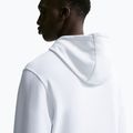 Bluza męska Nike Club Pullover Hoodie white/white/black 5
