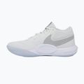 Buty do siatkówki damskie Nike Hyperquick Court Flight SE smmit white/metalic silver/pure platinum 9