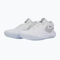 Buty do siatkówki damskie Nike Hyperquick Court Flight SE smmit white/metalic silver/pure platinum 10