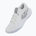 Buty do siatkówki damskie Nike Hyperquick Court Flight SE smmit white/metalic silver/pure platinum 14
