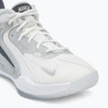 Buty do siatkówki Nike Hyperset 2 SE smmit white/metalic silver/pure platinum 7
