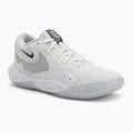 Buty do siatkówki damskie Nike Hyperquick Court Flight SE smmit white/metalic silver/pure platinum