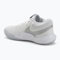 Buty do siatkówki damskie Nike Hyperquick Court Flight SE smmit white/metalic silver/pure platinum 3
