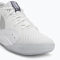 Buty do siatkówki damskie Nike Hyperquick Court Flight SE smmit white/metalic silver/pure platinum 7