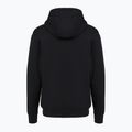 Bluza męska Nike Club Pullover Hoodie black/black/white 7