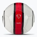 Piłka do piłki nożnej Nike Skills Total 90 white/black/red/black rozmiar 1