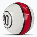 Piłka do piłki nożnej Nike Skills Total 90 white/black/red/black rozmiar 1 2