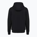 Bluza męska Nike Club Pullover Hoodie black/black/white 7