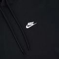 Bluza męska Nike Club Pullover Hoodie black/black/white 8