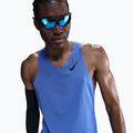 Koszulka do biegania męska Nike AeroSwift Dri-Fit ADV comet blue/black 4