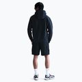 Bluza męska Nike Club Full Zip Hoodie obsidian/obsidian/white 3