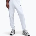 Spodnie męskie Nike Club Jogger white/white/black 4