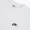 Bluza męska Nike Club Fleece Crew white/black 9