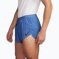 Spodenki do biegania męskie Nike AeroSwift Dri-Fit ADV comet blue/black 3