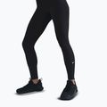 Legginsy damskie Nike One High-Waisted black/white