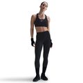 Legginsy damskie Nike One High-Waisted black/white 2
