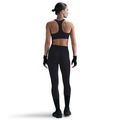 Legginsy damskie Nike One High-Waisted black/white 3
