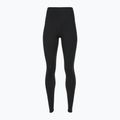 Legginsy damskie Nike One High-Waisted black/white 5