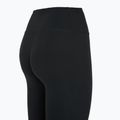 Legginsy damskie Nike One High-Waisted black/white 8