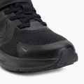 Buty do biegania dziecięce Nike Cosmic Runner black/black/anthracite 7