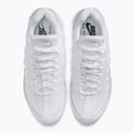 Buty męskie Nike Air Max 95 Big Bubble white/white/pure platinum/white 4