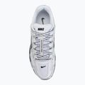 Buty męskie Nike P-6000 white/metallic silver/black/black 5