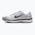Buty męskie Nike P-6000 white/metallic silver/black/black 2