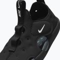 Sandały dziecięce Nike Sunray Protect 4 black/anthracite/white 8