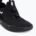 Sandały dziecięce Nike Sunray Protect 4 HF6277 black/white-anthracite 7