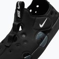 Sandały dziecięce Nike Sunray Protect 4 HF6277 black/white-anthracite 8