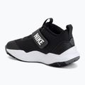 Buty dziecięce Nike Team Hustle D 12 black/anthracite/white 3