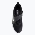 Buty dziecięce Nike Team Hustle D 12 black/anthracite/white 5