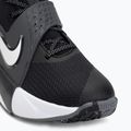 Buty dziecięce Nike Team Hustle D 12 black/anthracite/white 7