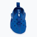 Sandały dziecięce Nike Sunray Protect 4 game royal/white 6