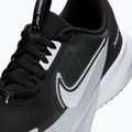 Buty Nike Sonic Fly black/wolf grey/white 8