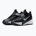 Buty dziecięce Nike Team Hustle D 12 black/anthracite/white 3