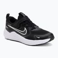 Buty do biegania dziecięce Nike Cosmic Runner black/anthracite/white