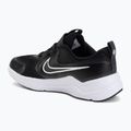 Buty do biegania dziecięce Nike Cosmic Runner black/anthracite/white 3