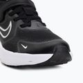 Buty do biegania dziecięce Nike Cosmic Runner black/anthracite/white 7