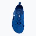 Sandały dziecięce Nike Sunray Protect 4 HF6277 game royal/white 5